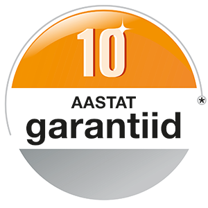 10 godina jamstva