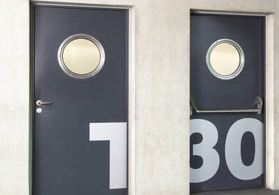 Одинаковый внешний вид системы