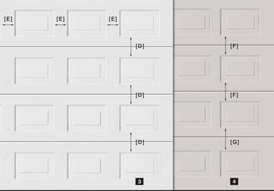 Равномерное распределение кассет