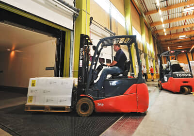 Vastupidavad laadimissillad