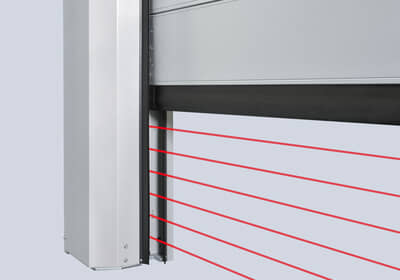 Standardvarustusse kuuluv ohutus