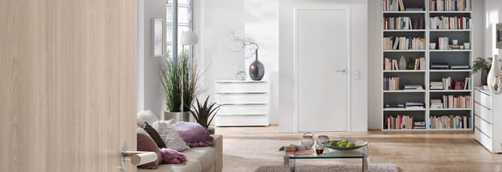 Высококачественная межкомнатная дверь